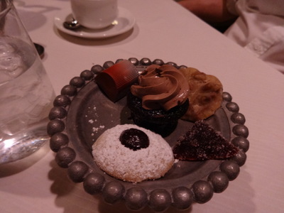 mignardises